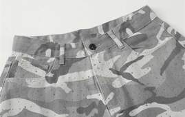 Picture of Balmain Jeans Short _SKUBalmainsz28-3825tr088277